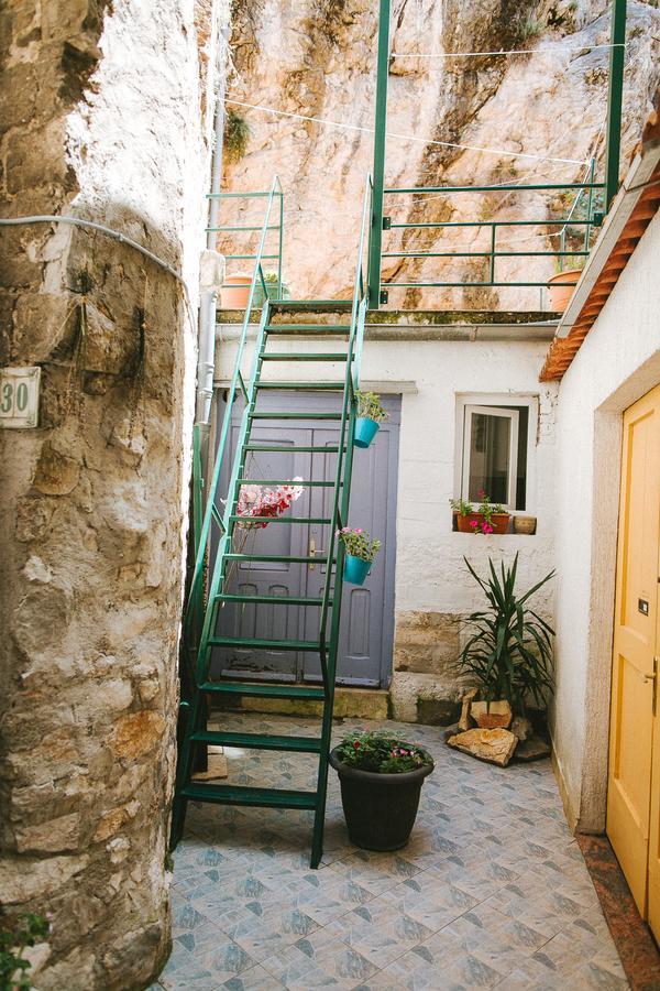 שיבניק Apartments And Rooms Ille מראה חיצוני תמונה